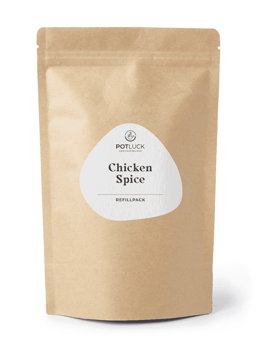 Chicken Spice - Nachfüllpack-Bild