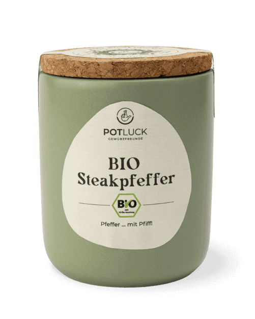 Bio Steakpfeffer-Bild
